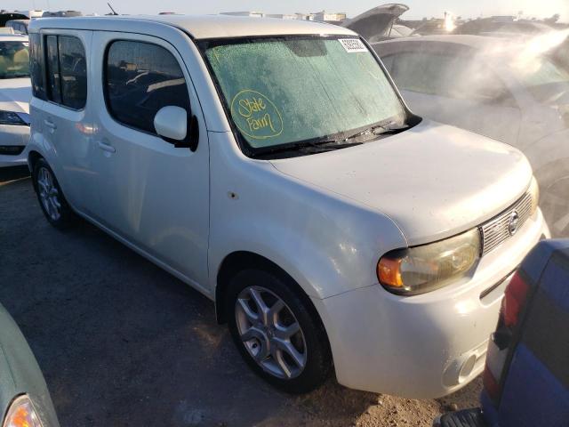 NISSAN CUBE BASE 2010 with VIN JN8AZ2KR9AT167463 - Photo from auction