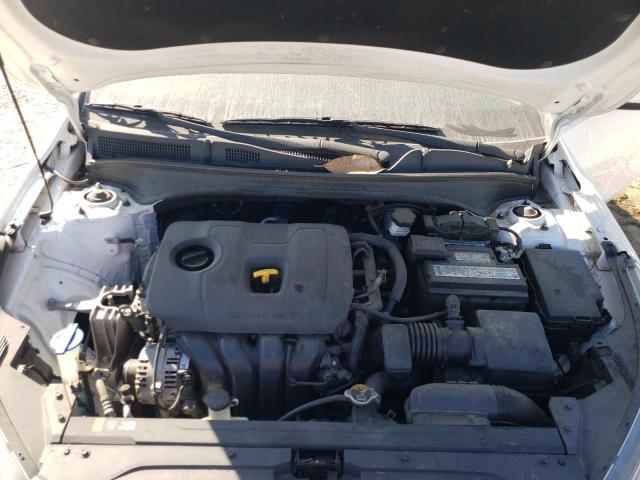 Photo 7 from auction – 2019 KIA FORTE FE with VIN 3KPF24AD1KE005831