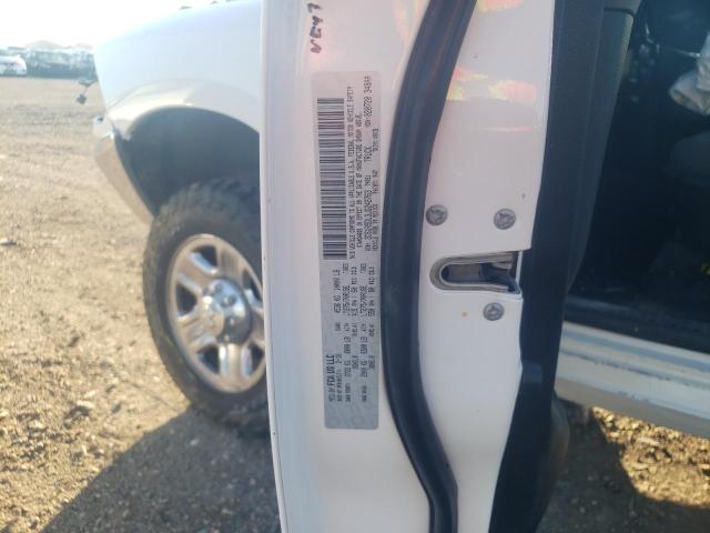Photo 10 from auction – 2018 RAM 2500 SLT with VIN 3C6UR5DL3JG242763