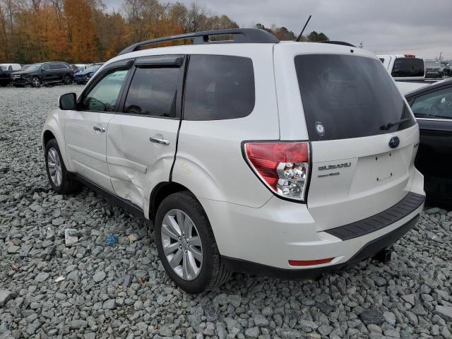Photo 3 from auction – 2011 SUBARU FORESTER 2 with VIN JF2SHBDC6BH737548