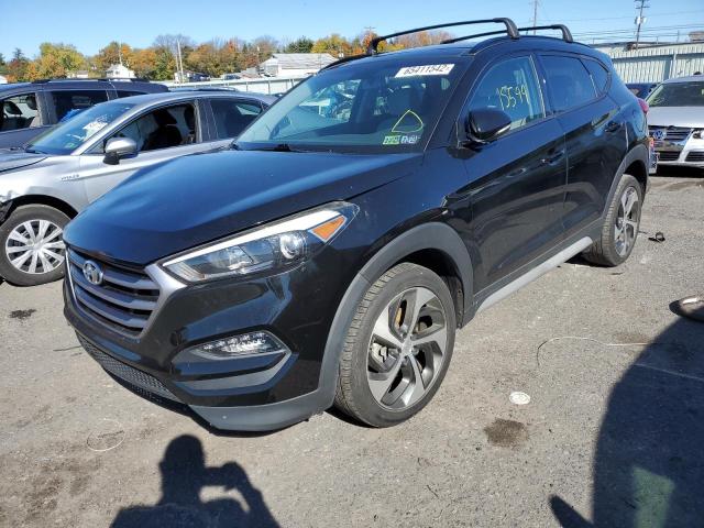 Photo 2 from auction – 2017 HYUNDAI TUCSON LIM with VIN KM8J3CA2XHU564994