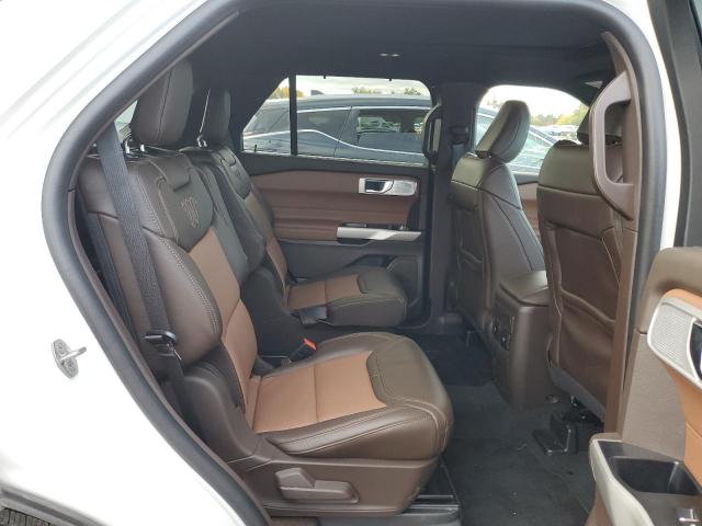 Photo 6 from auction – 2022 FORD EXPLORER K with VIN 1FM5K8LC2NGB12345