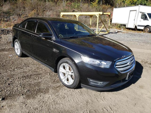 FORD TAURUS SEL 2013 with VIN 1FAHP2H87DG203555 - Photo from auction