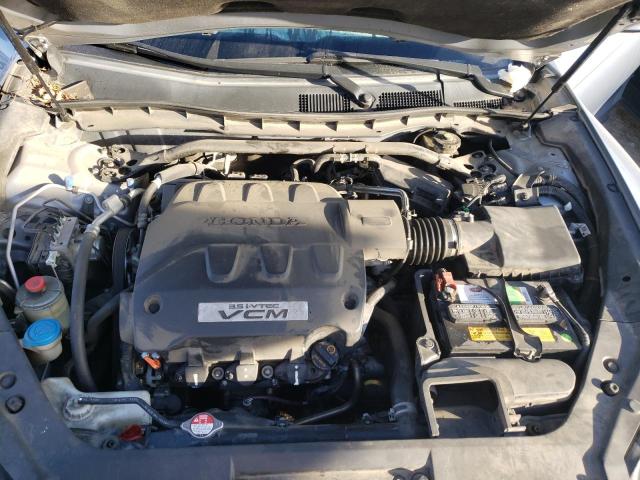 Photo 7 from auction – 2011 HONDA ACCORD CRO with VIN 5J6TF2H51BL005226