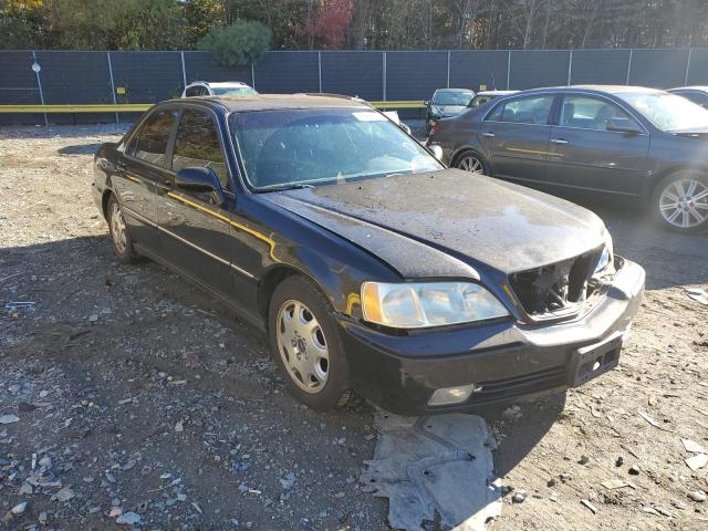 ACURA 3.5RL 2001 with VIN JH4KA96591C001269 - Photo from auction