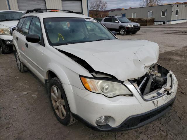Foto 1 de la subasta – 2009 SUBARU OUTBACK 2. con VIN 4S4BP61C597327980