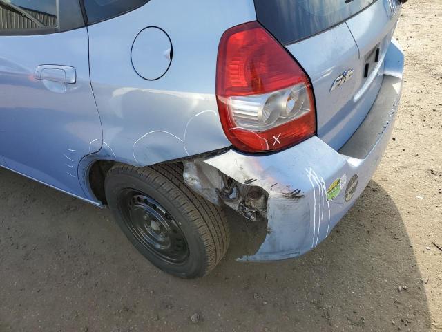 Photo 9 from auction – 2008 HONDA FIT with VIN JHMGD38408S054277