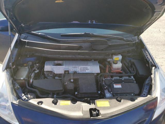 Photo 7 from auction – 2014 TOYOTA PRIUS V with VIN JTDZN3EU5E3315971