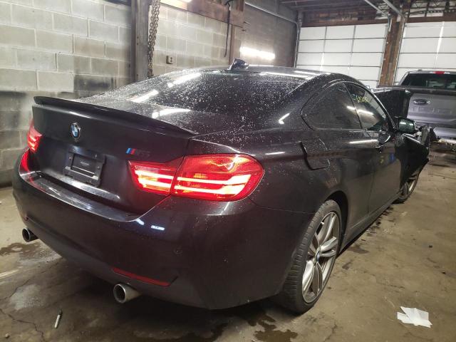 Photo 4 from auction – 2014 BMW 435 XI with VIN WBA3R5C52EF785128