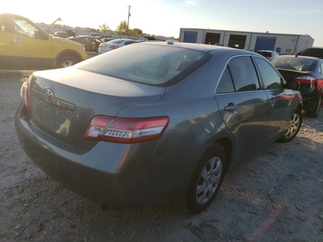 Photo 4 from auction – 2011 TOYOTA CAMRY BASE with VIN 4T1BF3EKXBU734509