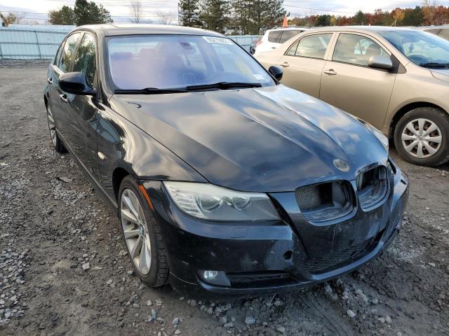 BMW 328 I SULE 2011 with VIN WBAPH5G55BNM72185 - Photo from auction