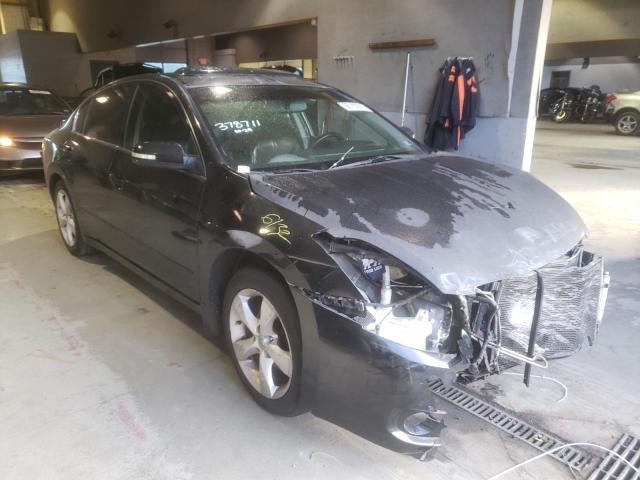 NISSAN ALTIMA 3.5 2008 with VIN 1N4BL21E38C113186 - Photo from auction