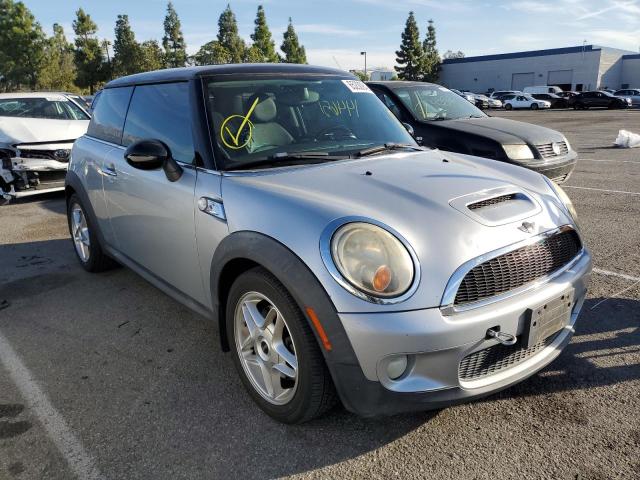 MINI COOPER S 2008 with VIN WMWMF73558TV34148 - Photo from auction