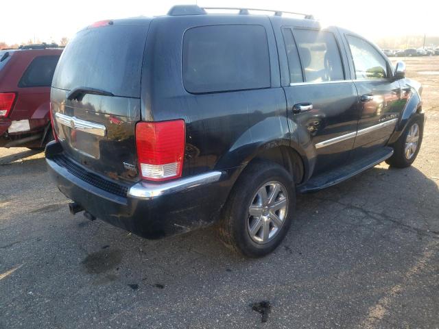 Photo 4 from auction – 2008 CHRYSLER ASPEN LIMI with VIN 1A8HW58258F147050