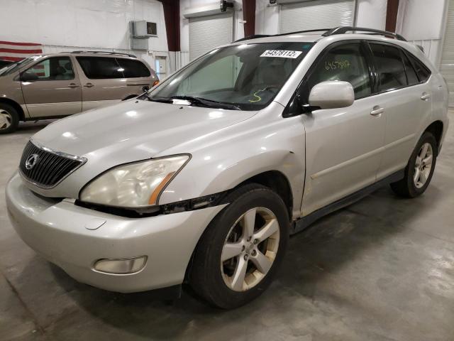 Photo 2 from auction – 2006 LEXUS RX 330 with VIN JTJHA31U260102876