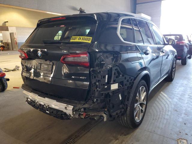 Photo 4 from auction – 2019 BMW X5 XDRIVE4 with VIN 5UXCR6C59KLL11570