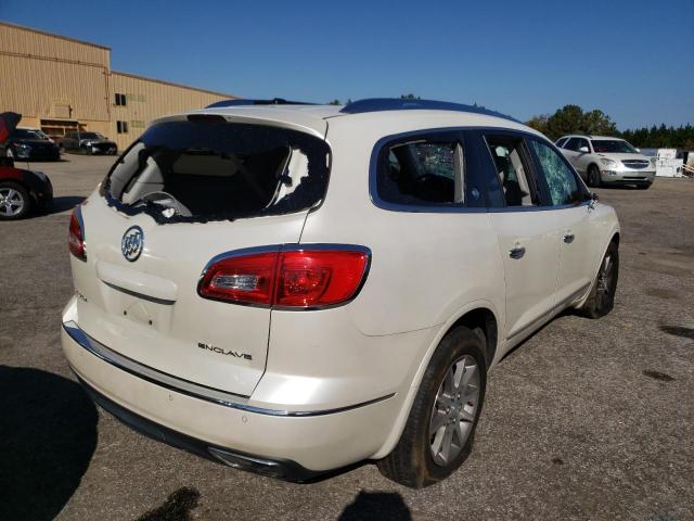 Photo 4 from auction – 2014 BUICK ENCLAVE with VIN 5GAKRBKD6EJ127624