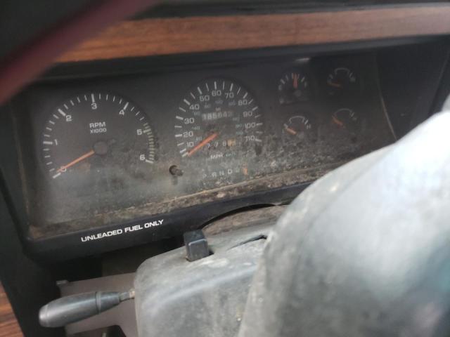 Photo 8 from auction – 1996 DODGE DAKOTA with VIN 1B7GL23X0TS527054
