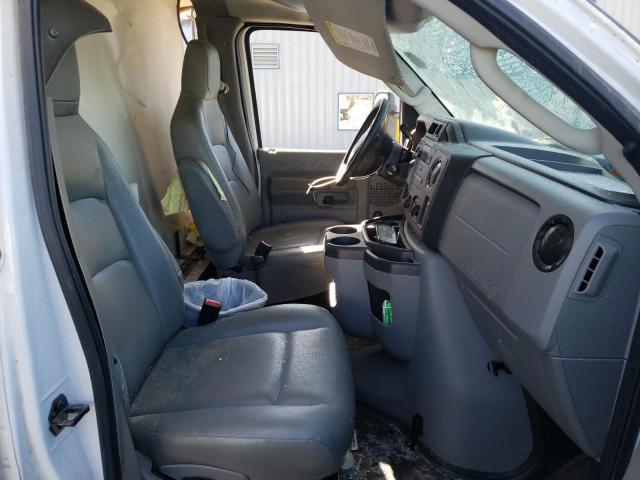 Photo 5 from auction – 2019 FORD ECONOLINE with VIN 1FDXE4FS7KDC45630