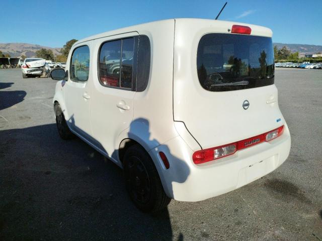 Photo 3 from auction – 2013 NISSAN CUBE S with VIN JN8AZ2KR8DT305675