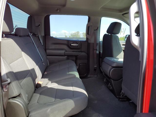 Photo 6 from auction – 2021 CHEVROLET SILVERADO with VIN 1GCPYCEF0MZ428626