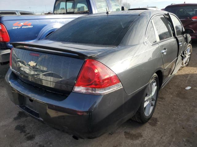 Photo 4 from auction – 2012 CHEVROLET IMPALA LTZ with VIN 2G1WC5E35C1318652