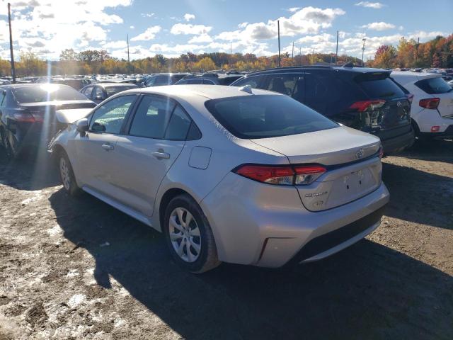 Photo 3 from auction – 2020 TOYOTA COROLLA LE with VIN 5YFEPRAE3LP043239