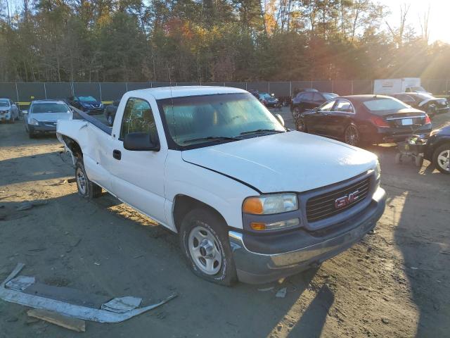 GMC NEW SIERRA 2001 with VIN 1GTEC14W21Z226118 - Photo from auction