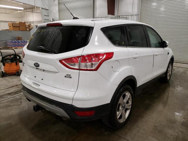 Photo 4 from auction – 2016 FORD ESCAPE SE with VIN 1FMCU9G9XGUA77547
