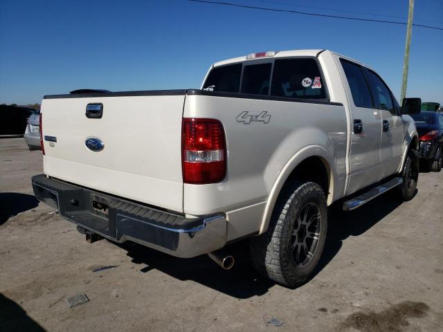 Photo 4 from auction – 2008 FORD F150 SUPER with VIN 1FTPW14V48FA37912