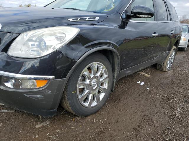 Photo 9 from auction – 2012 BUICK ENCLAVE with VIN 5GAKRCED2CJ146153