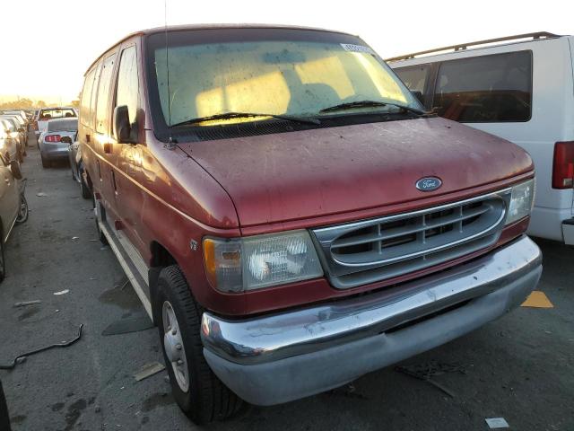 FORD E-SERIES C 2001 with VIN 1FBSS31L61HB16078 - Photo from auction