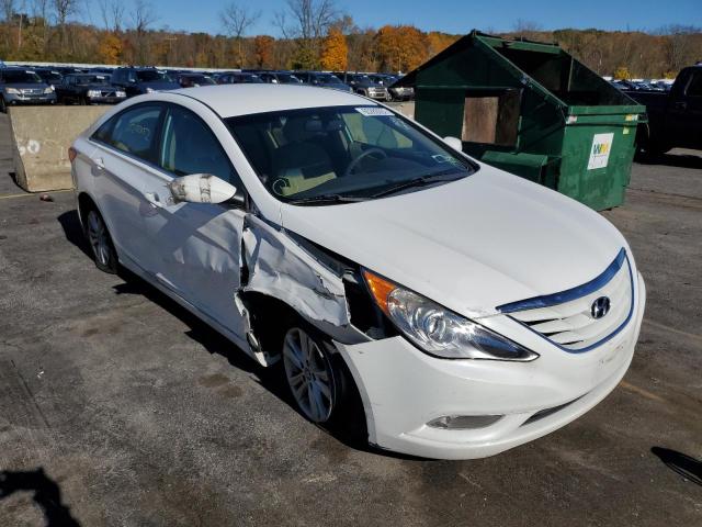 Photo 1 from auction – 2013 HYUNDAI SONATA GLS with VIN 5NPEB4AC5DH647048