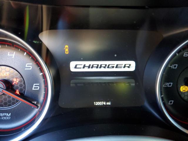 Photo 8 from auction – 2017 DODGE CHARGER SX with VIN 2C3CDXHG3HH638654