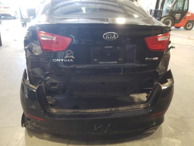 Photo 9 from auction – 2015 KIA OPTIMA EX with VIN 5XXGN4A75FG452472