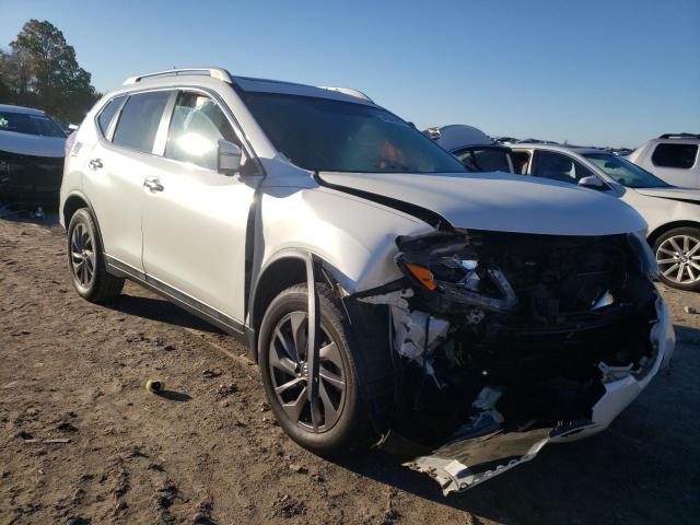 Photo 1 from auction – 2016 NISSAN ROGUE S with VIN 5N1AT2MV5GC874619
