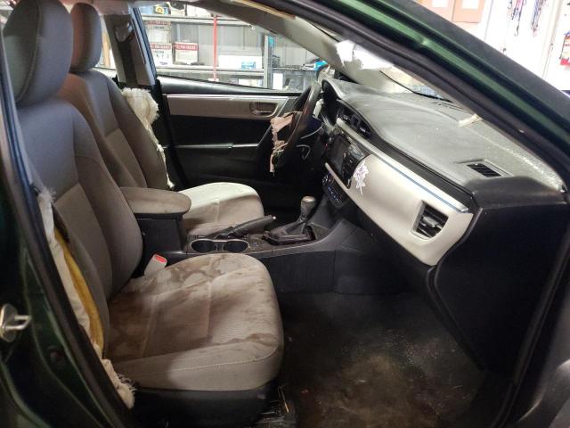 Photo 5 from auction – 2016 TOYOTA COROLLA L with VIN 2T1BURHE0GC732646