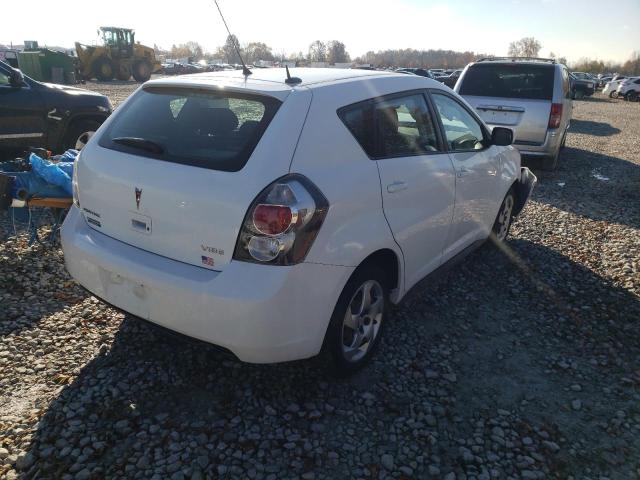 Photo 4 from auction – 2009 PONTIAC VIBE with VIN 5Y2SP67829Z445304