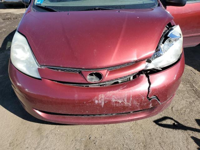 Photo 7 from auction – 2010 TOYOTA SIENNA CE with VIN 5TDKK4CC0AS339033