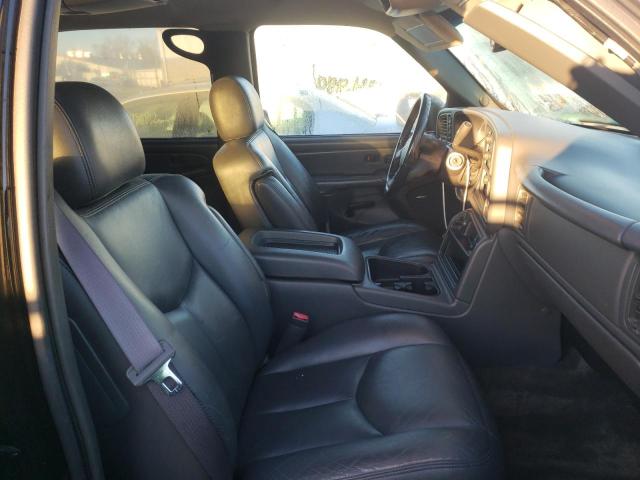 Photo 5 from auction – 2003 CHEVROLET AVALANCHE with VIN 3GNGK23G43G265556