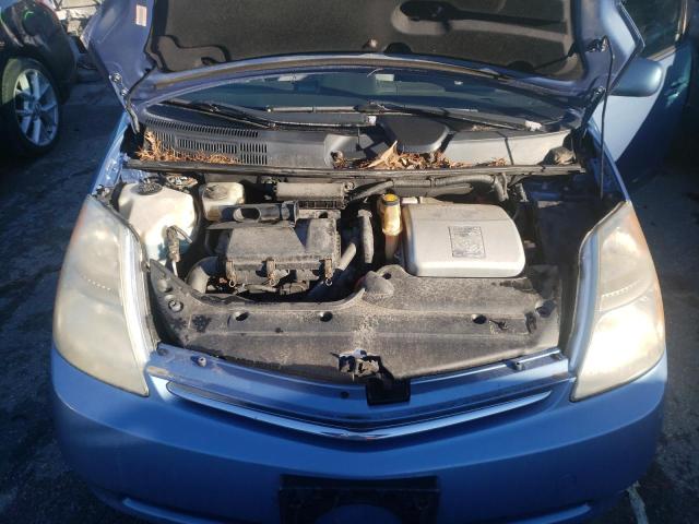 Photo 7 from auction – 2007 TOYOTA PRIUS with VIN JTDKB20U477673876