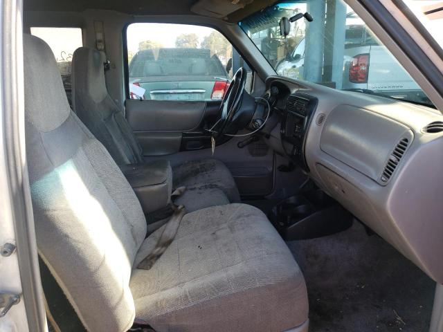 Photo 5 from auction – 1996 FORD RANGER SUP with VIN 1FTCR14UXTPA13517