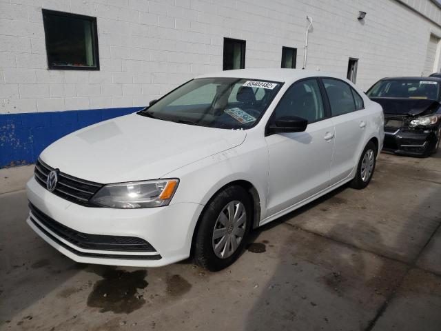 Photo 2 from auction – 2016 VOLKSWAGEN JETTA S with VIN 3VW267AJ3GM217196