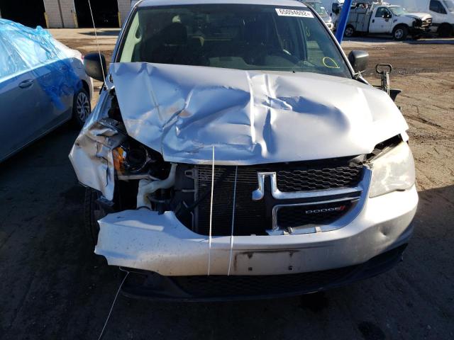 Photo 9 from auction – 2012 DODGE GRAND CARA with VIN 2C4RDGBG4CR343256