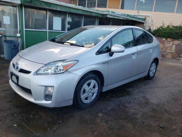 TOYOTA PRIUS 2010 with VIN JTDKN3DU5A1016425 - Photo from auction