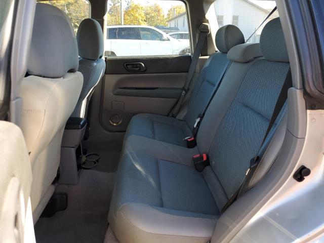 Photo 6 from auction – 2005 SUBARU FORESTER 2 with VIN JF1SG63685H715467