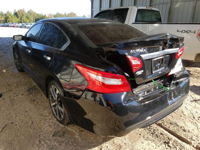 Photo 3 from auction – 2016 NISSAN ALTIMA 2.5 with VIN 1N4AL3AP4GC202055