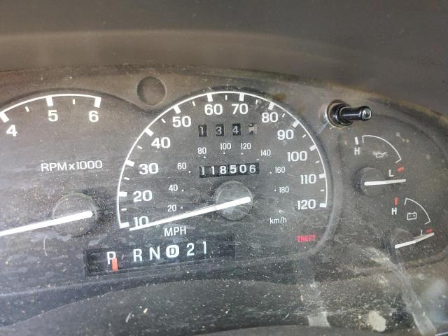 Photo 8 from auction – 2002 FORD RANGER with VIN 1FTYR10U12PA32578