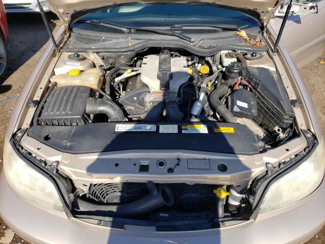 Photo 7 from auction – 2000 CADILLAC CATERA with VIN W06VR54R2YR004285