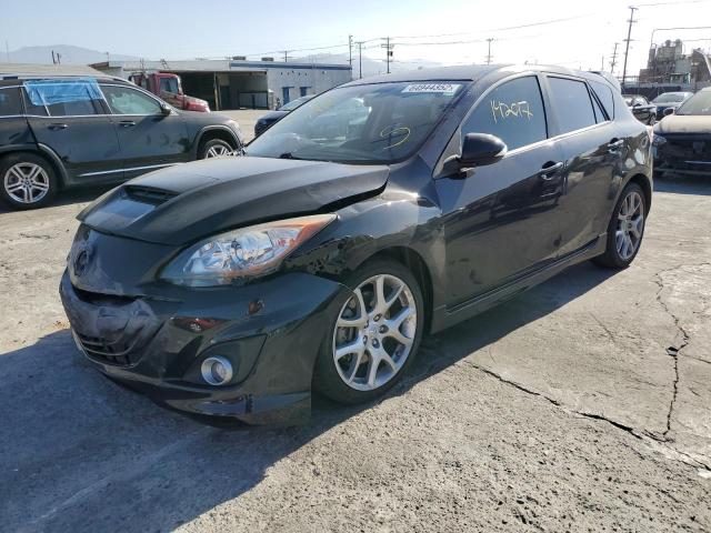Photo 2 from auction – 2011 MAZDA SPEED 3 with VIN JM1BL1K46B1410093